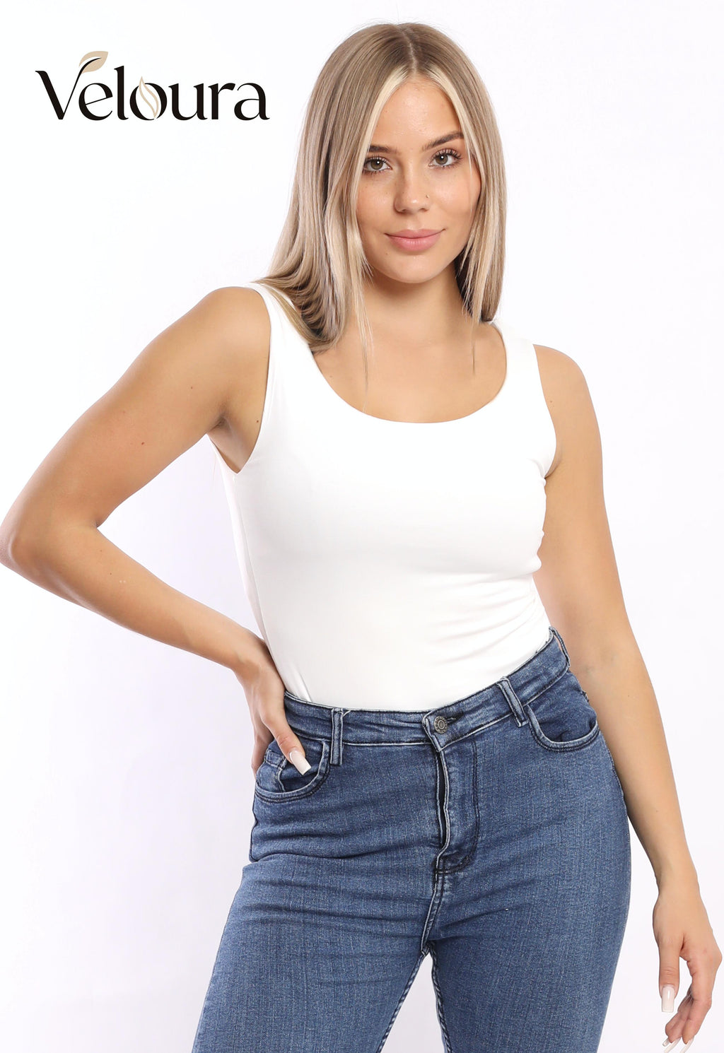sleevless tops